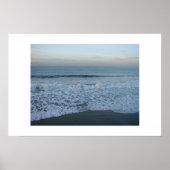 Malibu Seascape Poster (Vorne)