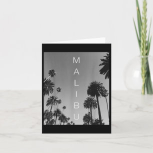 Malibu Shirts Männer Frauen Ca Malibu Kalifornien Karte