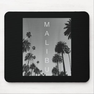 Malibu Shirts Männer Frauen Ca Malibu Kalifornien Mousepad
