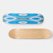 Malibu Skateboard (Horizontal)