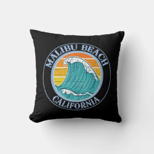 Malibu Strand Kalifornien Kissen