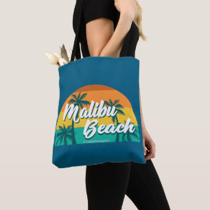 Malibu Strand Kalifornien Tasche