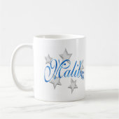 Malibu-Strand-Mode Kaffeetasse (Links)