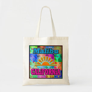 Malibu Sun & Palms Bag Tragetasche