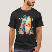 Malibu Surf Boards T-Shirt (Vorderseite)