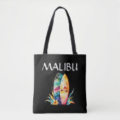 Malibu Surf Boards Tasche (Vorderseite)