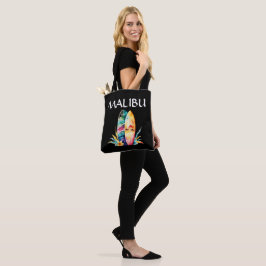 Malibu Surf Boards Tasche