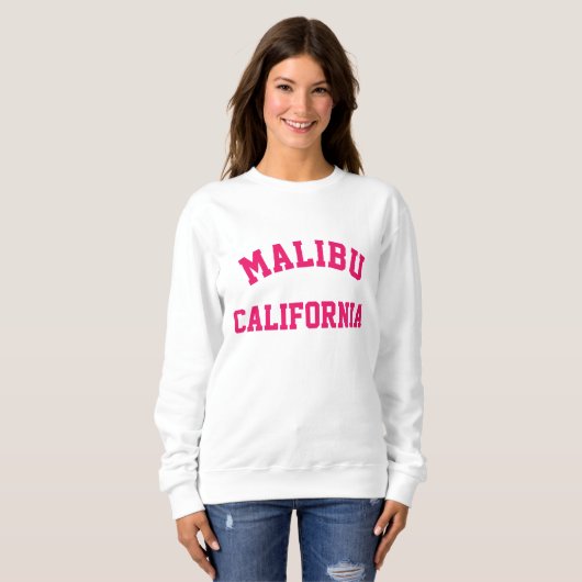 Malibu Sweatshirt (Vorne ganz)