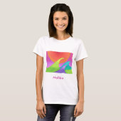 Malibu T-Shirt (Vorne ganz)