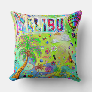 Malibu Timeless Melody Pillow Kissen