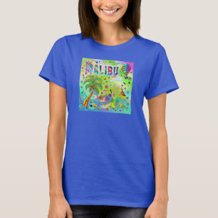 Malibu Timeless Melody T - Shirt