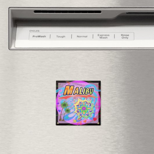 Malibu True Progress Magnet (In Situ (Geschirrspüler))