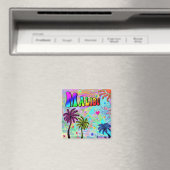Malibu Vivid Romance Magnet (In Situ (Geschirrspüler))