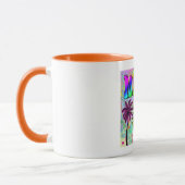 Malibu Vivid Romance Tasse (Links)