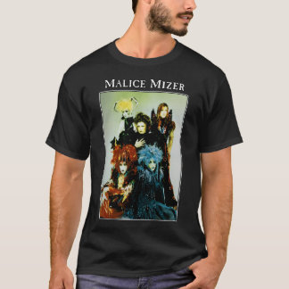 Malice Mizer - Foto der Merveilles Zeita T-Shirt