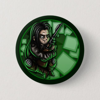 Malicent Abzeichen Button