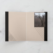 Malificent Baum Karte (Innenseite)