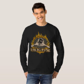 Maligator T-Shirt (Vorne ganz)