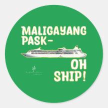 Maligayang Pask-OH SHIP! G/Gld Weihnachtsfahrt