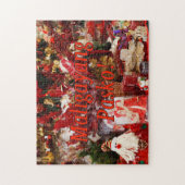 Maligayang Pasko! Frohe Weihnachten in Tagalog rf Puzzle (Vertikal)