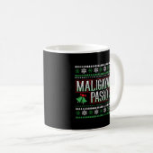 Maligayang Pasko Philipes Merry Kaffeetasse (VorderseiteRechts)
