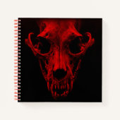 MALIGNANT ALACRITY | SpiralNotebook Notizblock (Vorderseite)