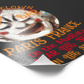 MALIGNANT CLOWCASSOULET BAR PARIS FRANCE FOTODRUCK (Ecke)