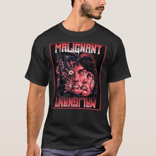 Malignant - Fan art gidfts Classic T-Shirt (Vorderseite)