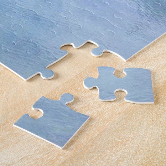 Maligne Lake, Alberta, Kanada Puzzle (Seite)