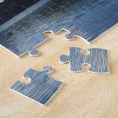 Maligne Lake Jasper Canada. Puzzle (Seite)