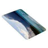 ©Maligne Lake /Jasper National Park, Kanada Magnet (Rechte Seite)