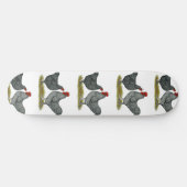 Maline Chickens Skateboard (Horizontal)