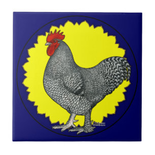 Maline Rooster Fliese