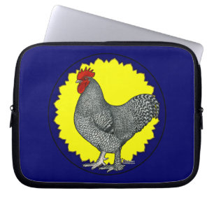 Maline Rooster Laptopschutzhülle