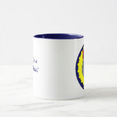 Maline Rooster Tasse (Zentrum)