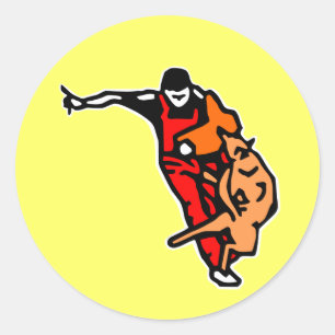 Malinischer Aufkleber Defence2