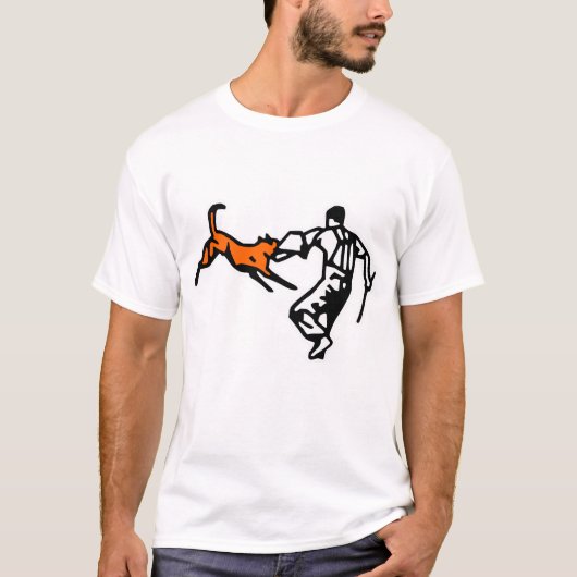 Malinisches T-Shirt (Vorderseite)