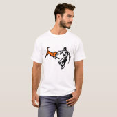 Malinisches T-Shirt (Vorne ganz)