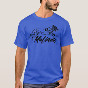 Malinois belgischer Hirte (12) T-Shirt