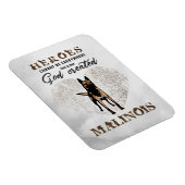 Malinois - Belgischer Hirte - Mechelaar - Maligato Magnet (Rechte Seite)