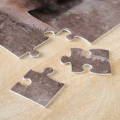 Malinois belgischer Schäfer - Mechelaar Puzzle (Seite)