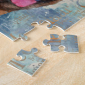 Malinois - belgischer Schäfer - Mechelaar Puzzle (Seite)