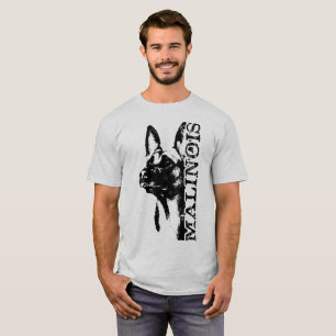 Malinois - belgischer Schäfer - Mechelaar T-Shirt
