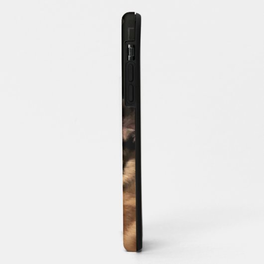 Malinois Dog Case-Mate iPhone Hülle (Hinten/Links)