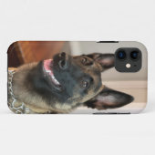Malinois Dog Case-Mate iPhone Hülle (Rückseite (Horizontal))