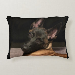 Malinois Dog Dekokissen