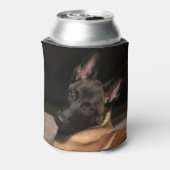 Malinois Dog Dosenkühler (Kanne Rückseite)