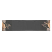 Malinois Dog Kurzer Tischläufer (Horizontal)