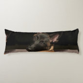 Malinois Dog Seitenschläferkissen (Vorderseite)