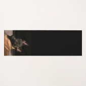 Malinois Dog Yogamatte (Vorderseite (Horizontal))